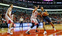 Joakim Noah poručio da neće igrati na Europskom prvenstvu ove godine