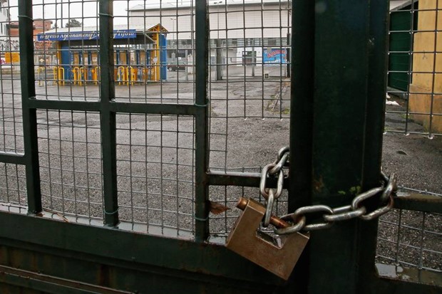 Saslušanje trajalo samo deset minuta: Parma i službeno u bankrotu