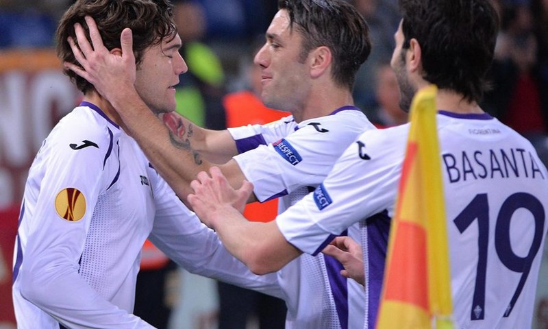 Video: Englezi ostali i bez posljednjeg euro-predstavnika, Fiorentina razbila Romu na Olimpicu