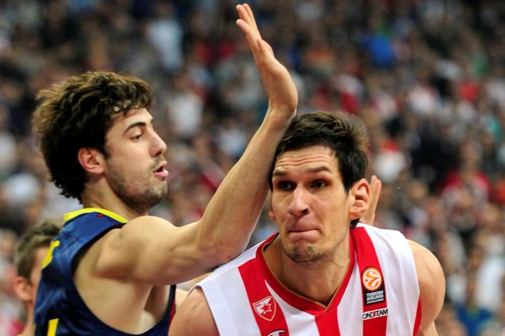 Video: Barcelona pobjednički prošla kroz Beograd, Radošević i Banić povukli Albu