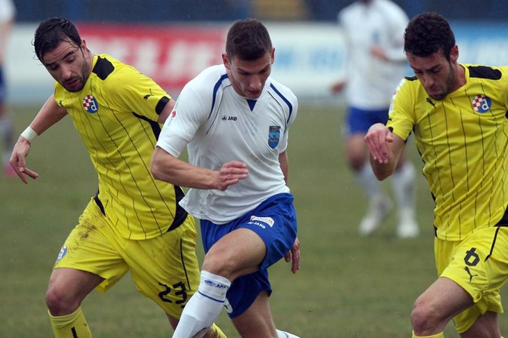 Osijek ima plan za Rijeku, Kek bez Sharbinija ne planira mijenjati filozofiju