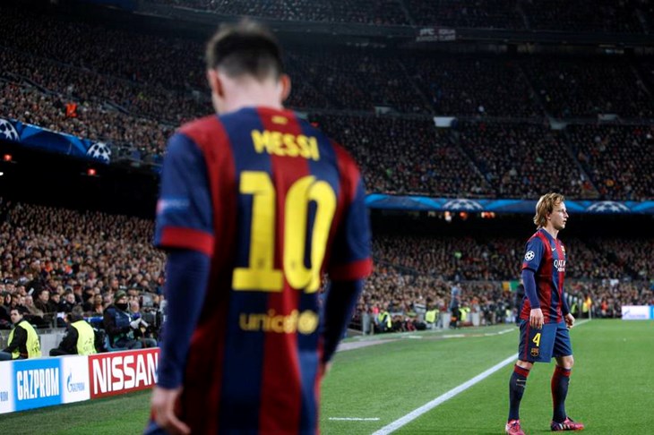 Messi uoči El Clasica: "Ranjeni Real je najopasniji Real"