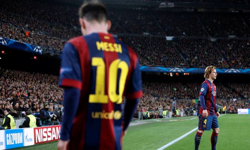 Messi uoči El Clasica: "Ranjeni Real je najopasniji Real"