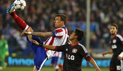 Mandžukić propušta Real Sociedad: "Pokazao je veliku predanost, igrao je 80 minuta s jednom nogom"