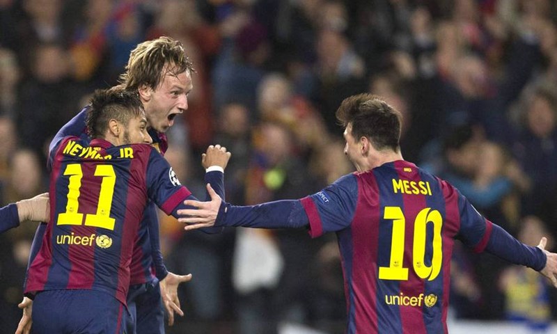 Rakitić: "Najvažniji gol u karijeri", Suarez: "Pritisnuli su nas, ali imamo igrače koji rade razliku"