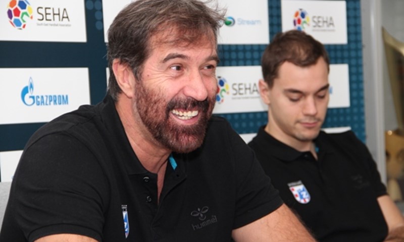 Veselin Vujović novi izbornik Slovenije, pomagat će mu Uroš Šerbec