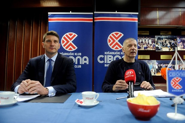 Pregled dana: Cibona dobila novog predsjednika, Krešimir Novosel novi GM ABA lige