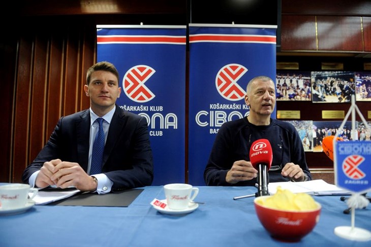 Pregled dana: Cibona dobila novog predsjednika, Krešimir Novosel novi GM ABA lige