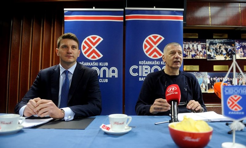 Pregled dana: Cibona dobila novog predsjednika, Krešimir Novosel novi GM ABA lige