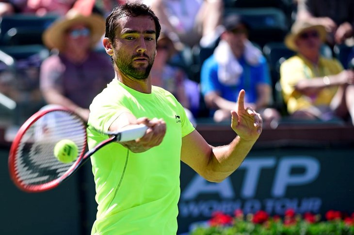 Marin Čilić ostao deseti igrač svijeta, napredak za hrvatsku trojicu u Top 100
