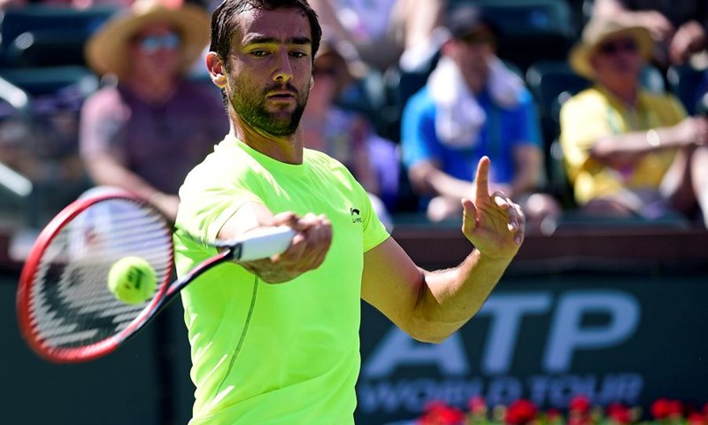 Marin Čilić ostao deseti igrač svijeta, napredak za hrvatsku trojicu u Top 100