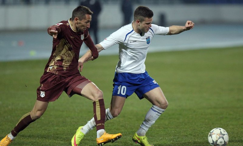 Povremeni hrvatski reprezentativac na pragu povratka u Rijeku