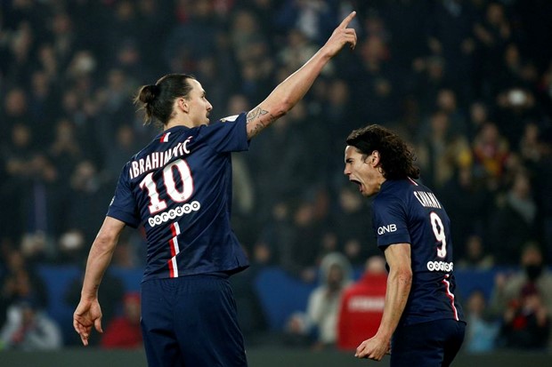 Video: Ibrahimović upisao hat-trick, Parižani u zadnjih 15 minuta do pobjede