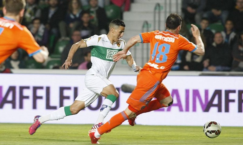 Video: Valencia visoko slavila kod Elchea i povećala prednost ispred Atletica