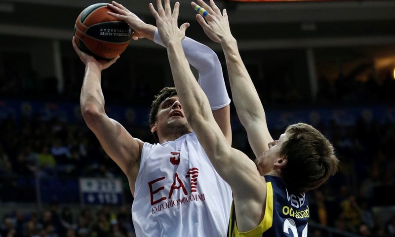 Video: Fenerbahče nastavio veliki pobjednički niz, sjajan nastup Panathinaikosa protiv Real Madrida