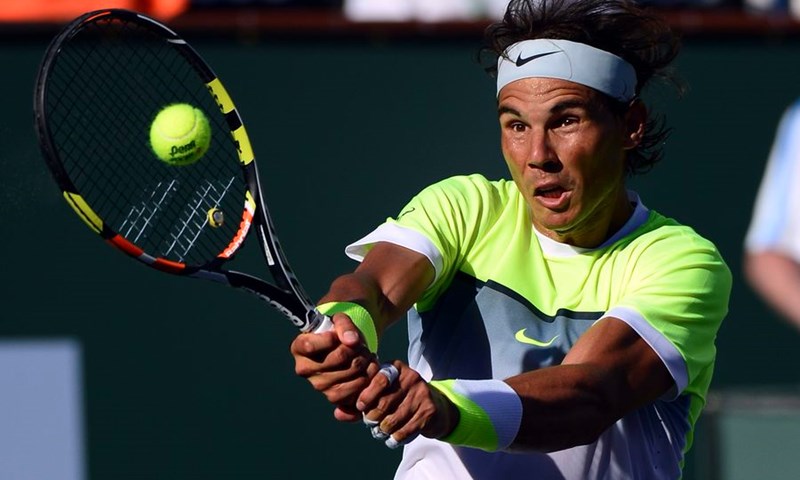 Miloš Raonić u trosatnom maratonu bolji od Rafaela Nadala za polufinale Indian Wellsa