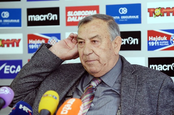 Poklepović: "Bolje je da igra Boban jer ćemo lakše spriječiti Zagrebovu prepoznatljivost"
