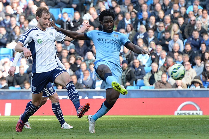 Video: Manchester City uz brojčanu premoć uvjerljivo svladao WBA