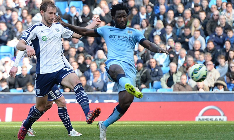 Video: Manchester City uz brojčanu premoć uvjerljivo svladao WBA