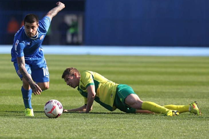 Dinamo bez puno muke svladao Istru 1961 i povećao prednost na vrhu ljestvice ispred Rijeke