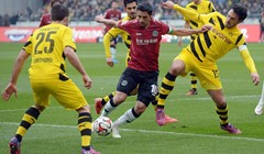 Video: Borussia se vratila pobjedama, Hannover poražen na svom terenu