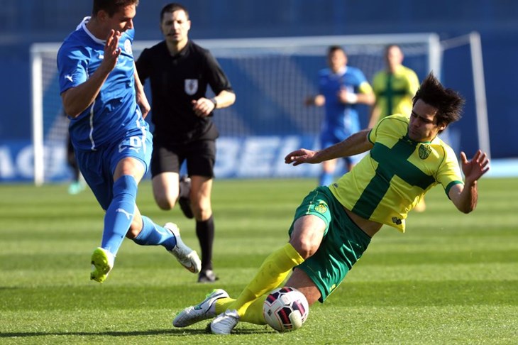 Mamić: "Radili smo što smo se dogovorili i unatoč problemima bili na razini"