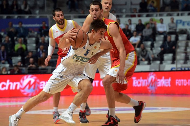 Zadar se od ABA lige oprostio domaćom pobjedom protiv Metalca