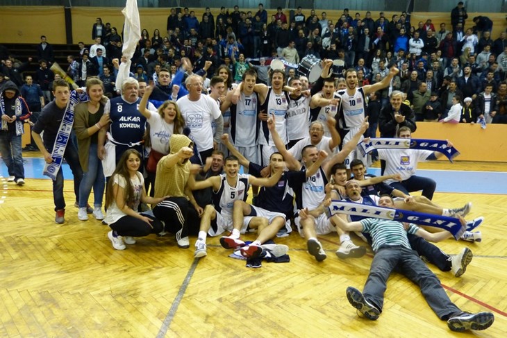 Alkar protiv Zaboka dohvatio drugu pobjedu u Ligi za prvaka