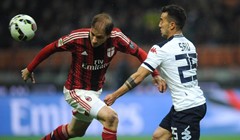 Video: Milan napokon do pobjede, Jajalo i Čop ostali na klupi