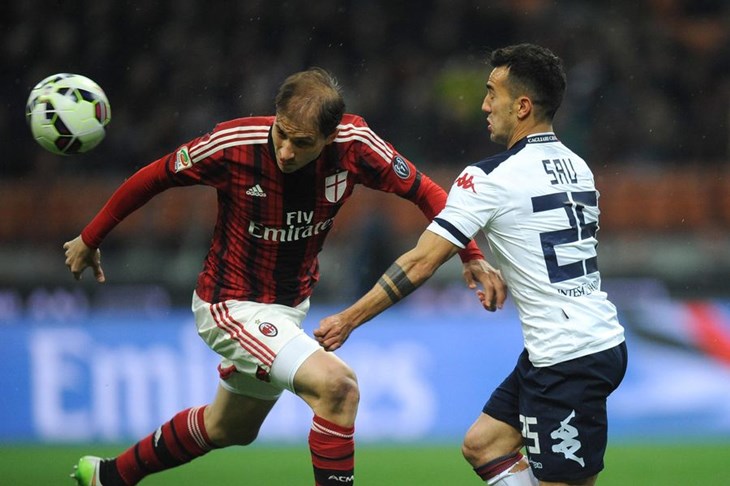 Video: Milan napokon do pobjede, Jajalo i Čop ostali na klupi