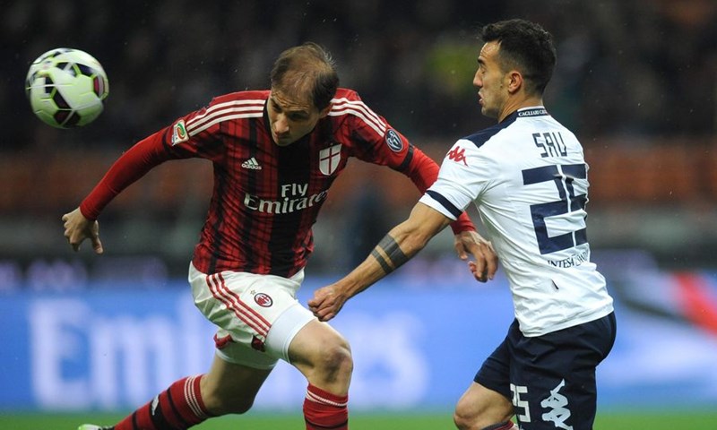 Video: Milan napokon do pobjede, Jajalo i Čop ostali na klupi