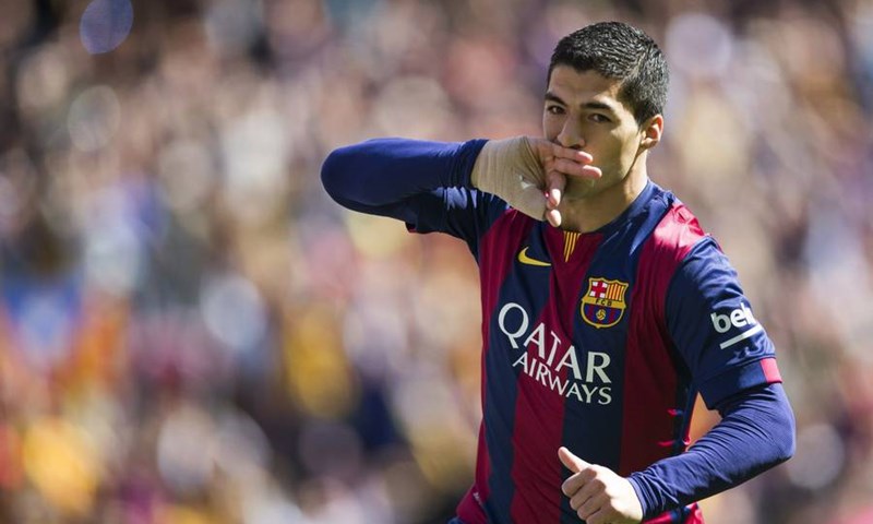 Luis Suarez pod upitnikom za gostovanje na Vicente Calderonu