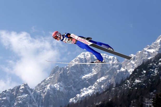 Tepešu pobjeda, Prevc za dlaku ostao bez naslova