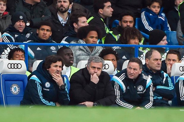 Mourinho: "Ne trebam više provocirati svoje igrače, dovoljno je samo da sam prisutan"