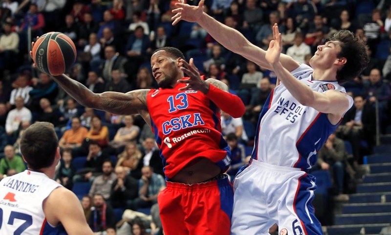 Anadolu Efes neočekivano poražen na gostovanju kod davljenika Usaka