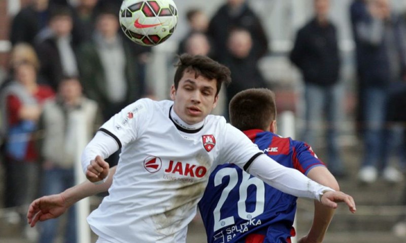 VIDEO: Filip Krovinović strijelac u pobjedi kod fenjeraša