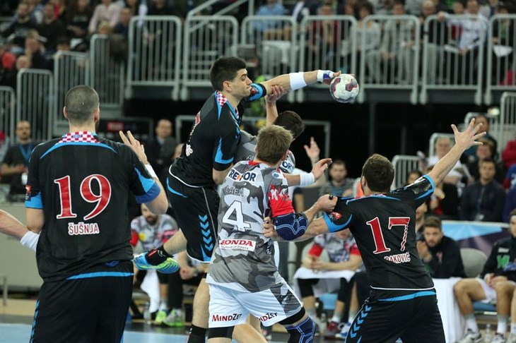 Poraz kao pobjeda: Zagreb sačuvao prednost u Danskoj i prošao u četvrtfinale Lige prvaka