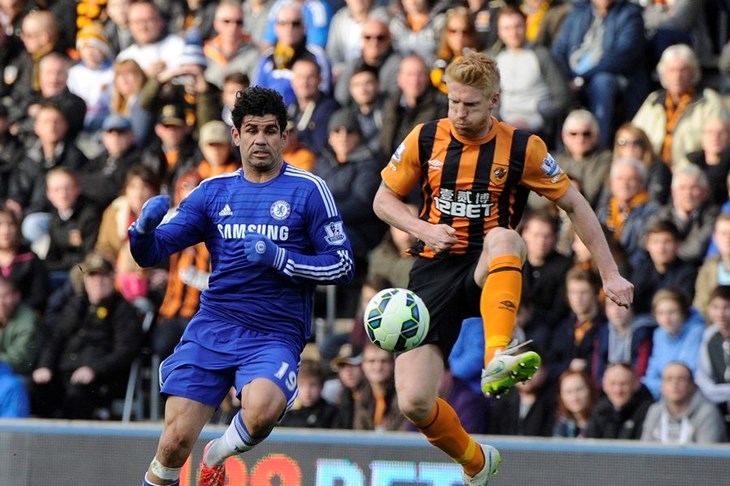 Video: Chelsea teškom mukom do tri boda kod Hulla, Everton bolji od QPR-a