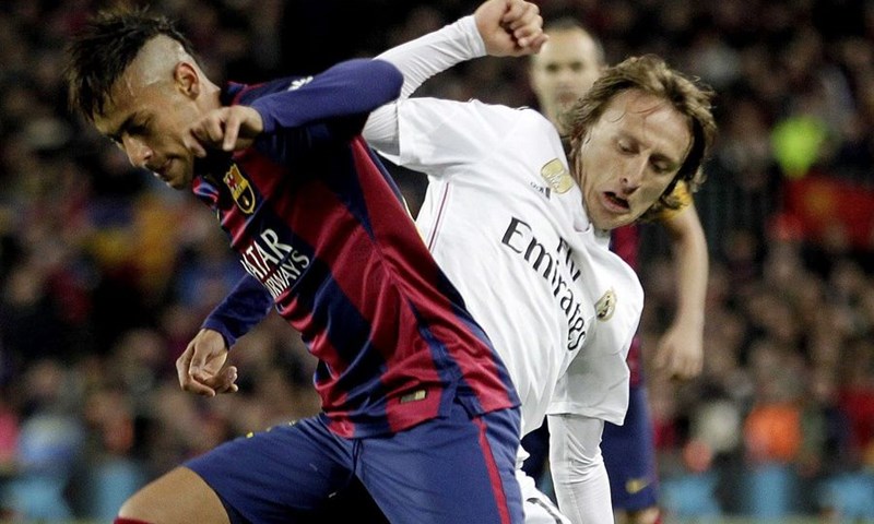 Video: Barcelona slavila u El Clasicu i drži ključeve naslova prvaka Španjolske