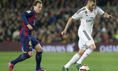 Rakitićeva Barcelona s Bayernom, Modrićev Real Madrid s Juventusom!