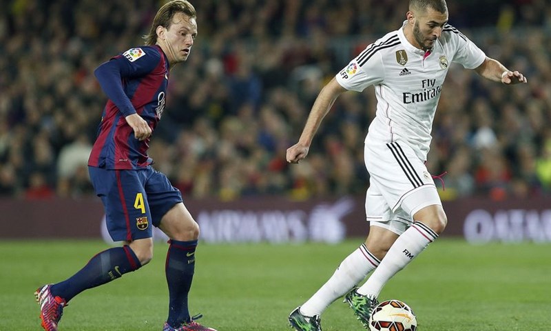 Rakitićeva Barcelona s Bayernom, Modrićev Real Madrid s Juventusom!