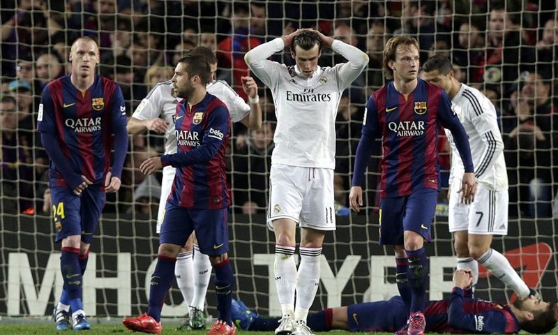 Derbi Real Madrida i Barcelone pod maksimalnim osiguranjem