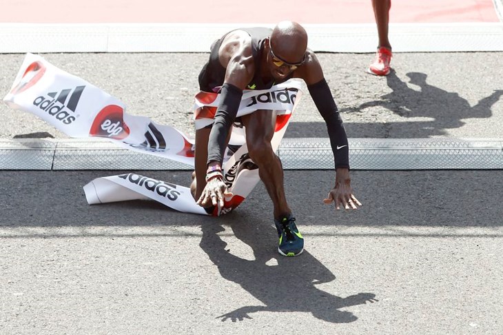 Britanac Mo Farah u Lisabonu postavio novi europski rekord u polumaratonu