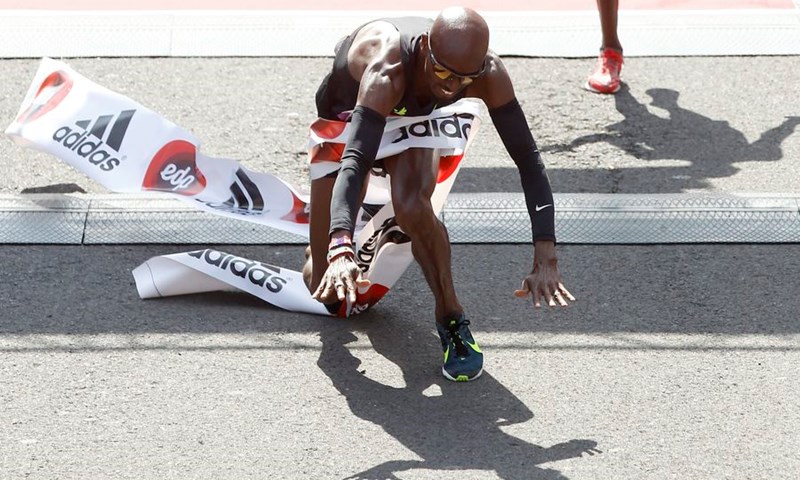 Britanac Mo Farah u Lisabonu postavio novi europski rekord u polumaratonu
