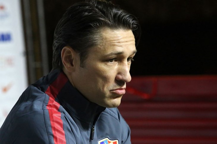 Kovač: "Ovo su najbolji igrači koje smo mogli u ovom trenutku pozvati"