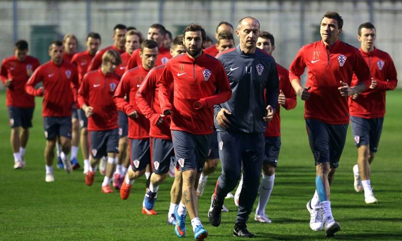 Srna: "Najvažnije je ne izgubiti", Vida: "Samo nas pobjeda zanima"