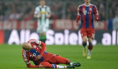 Potvrđena ozljeda Arjena Robbena: "Vijest jednako loša kao i poraz"