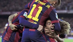 Suarez: "Neymar ima pravo ne dodati, napadači su sebični"