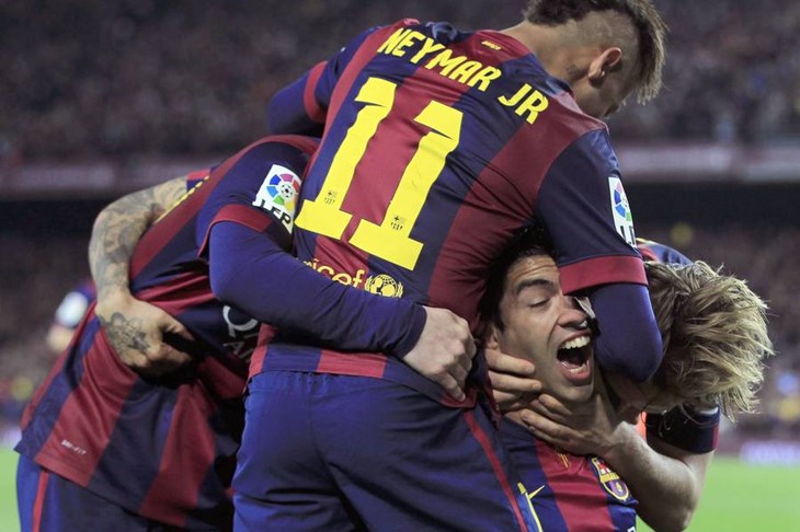 Suarez: "Neymar ima pravo ne dodati, napadači su sebični"