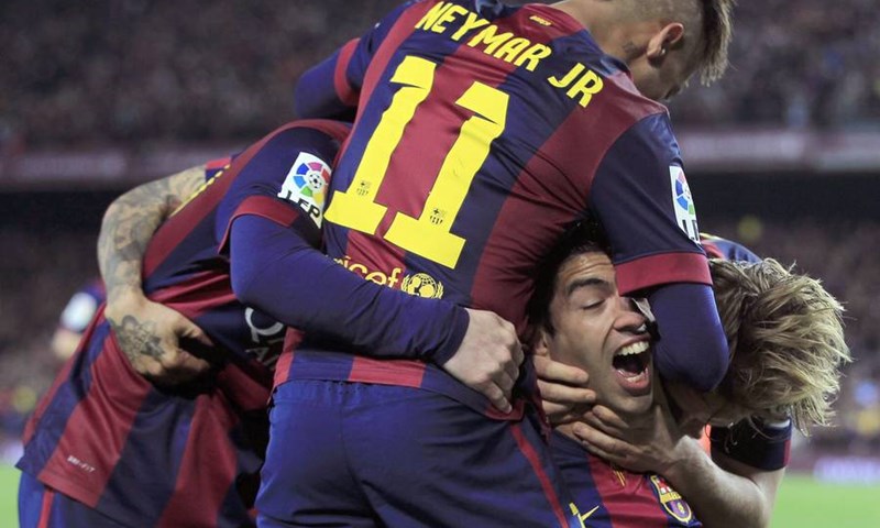 Suarez: "Neymar ima pravo ne dodati, napadači su sebični"